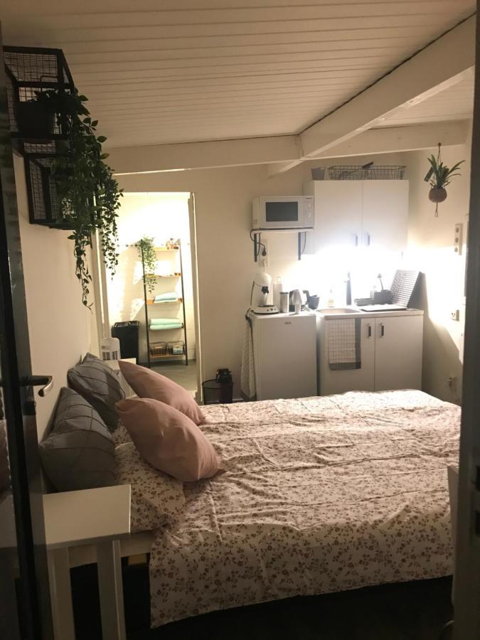 Het Zonnetje Apartment ซานด์โวร์ต ภายนอก รูปภาพ