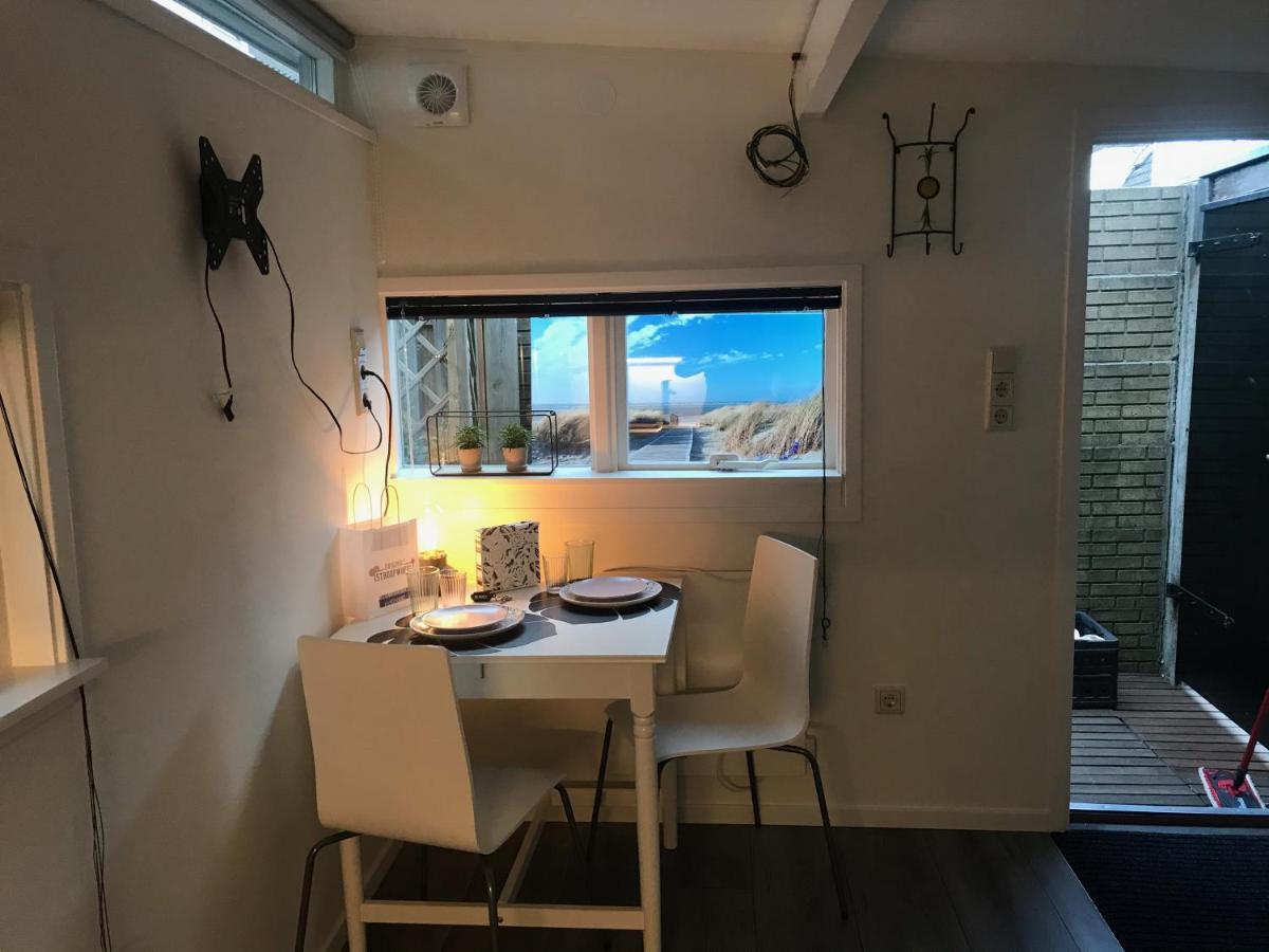 Het Zonnetje Apartment ซานด์โวร์ต ภายนอก รูปภาพ