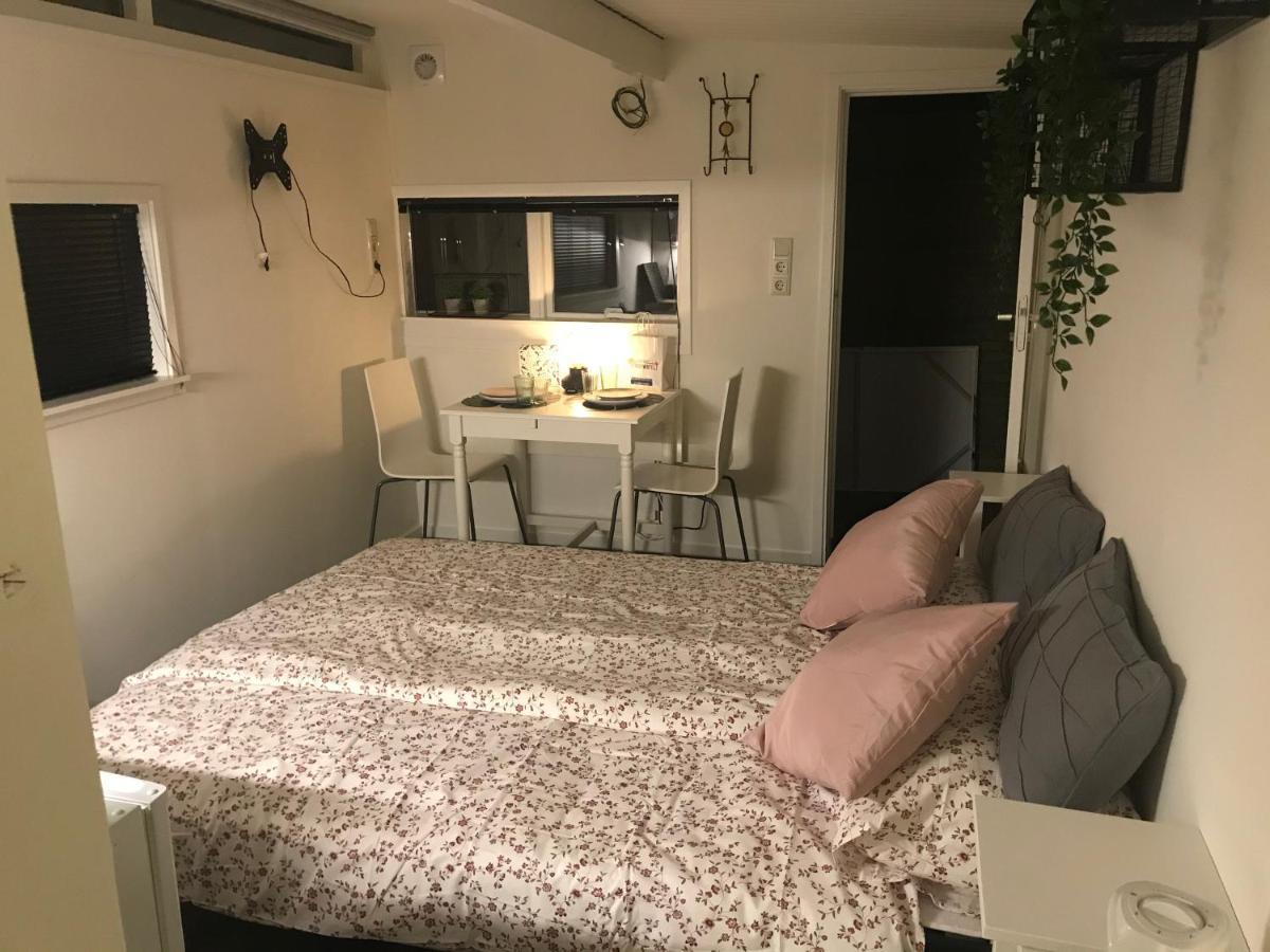 Het Zonnetje Apartment ซานด์โวร์ต ภายนอก รูปภาพ