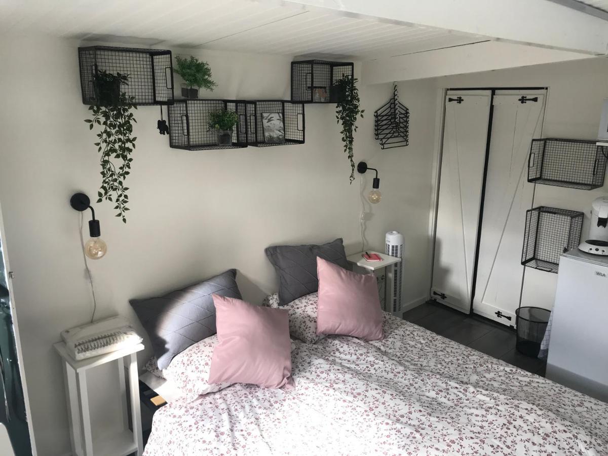 Het Zonnetje Apartment ซานด์โวร์ต ภายนอก รูปภาพ