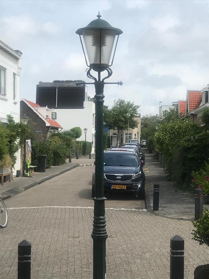 Het Zonnetje Apartment ซานด์โวร์ต ภายนอก รูปภาพ
